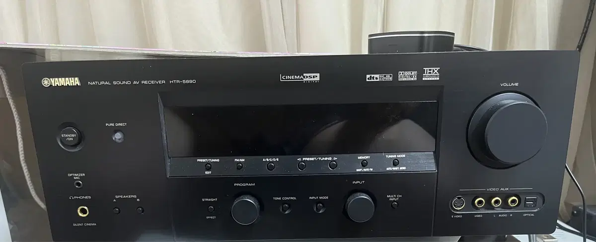 wharfedale diamond 9.1  yamaha5890리시버